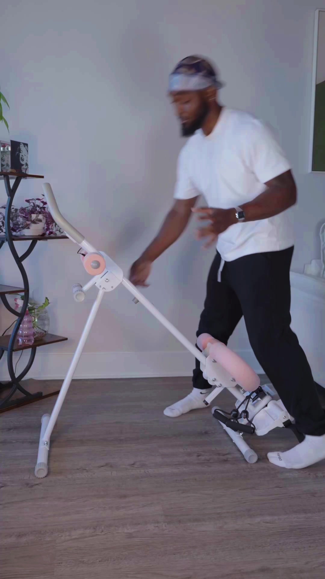 @PERSONAL TRAINER