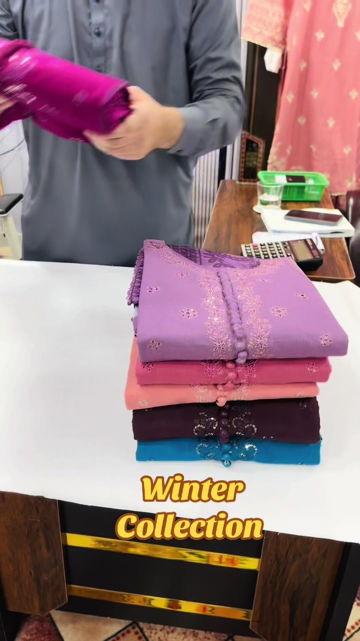 @Dua Noor collection