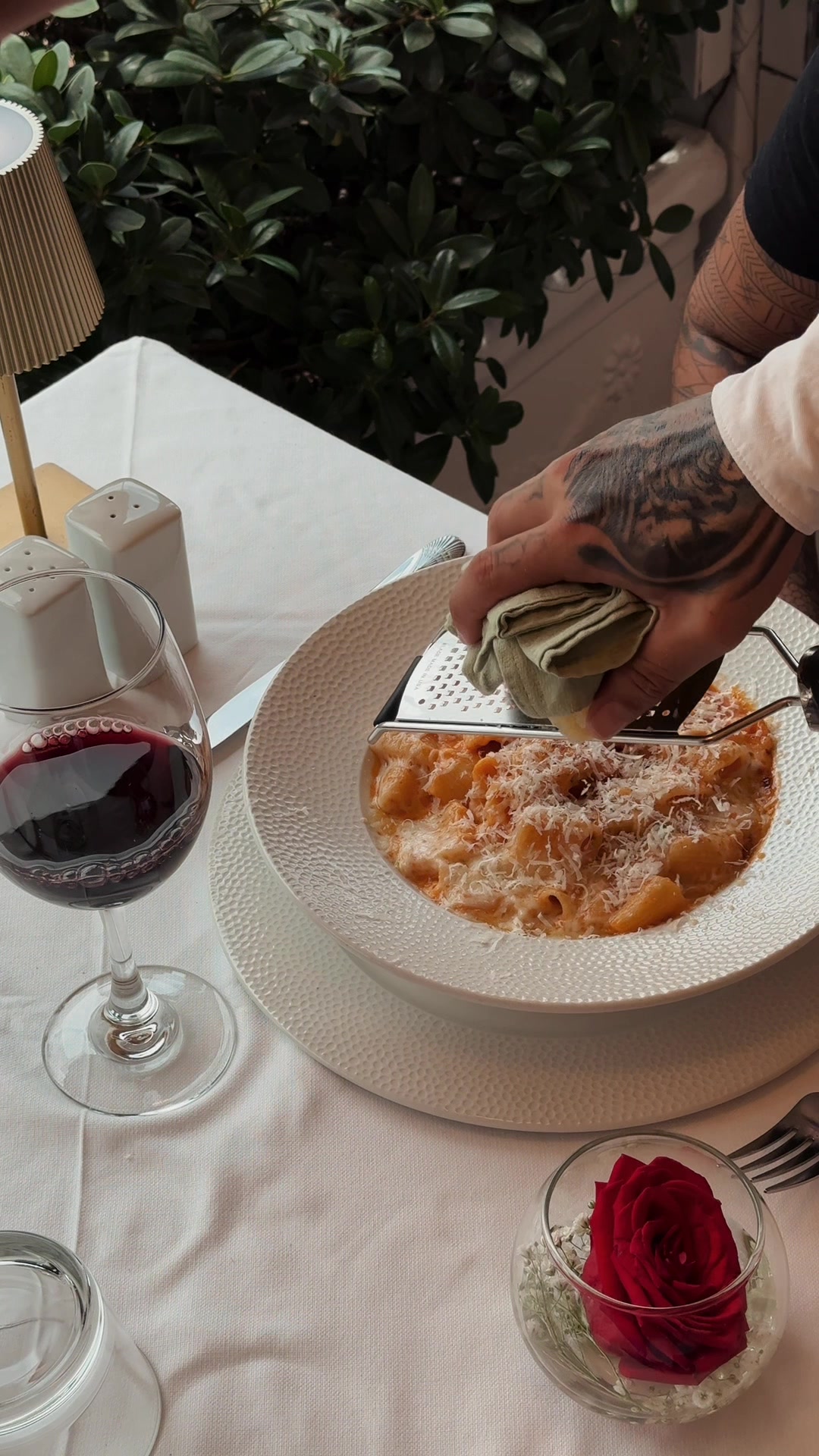 @Gianni’s Ristorante Aruba