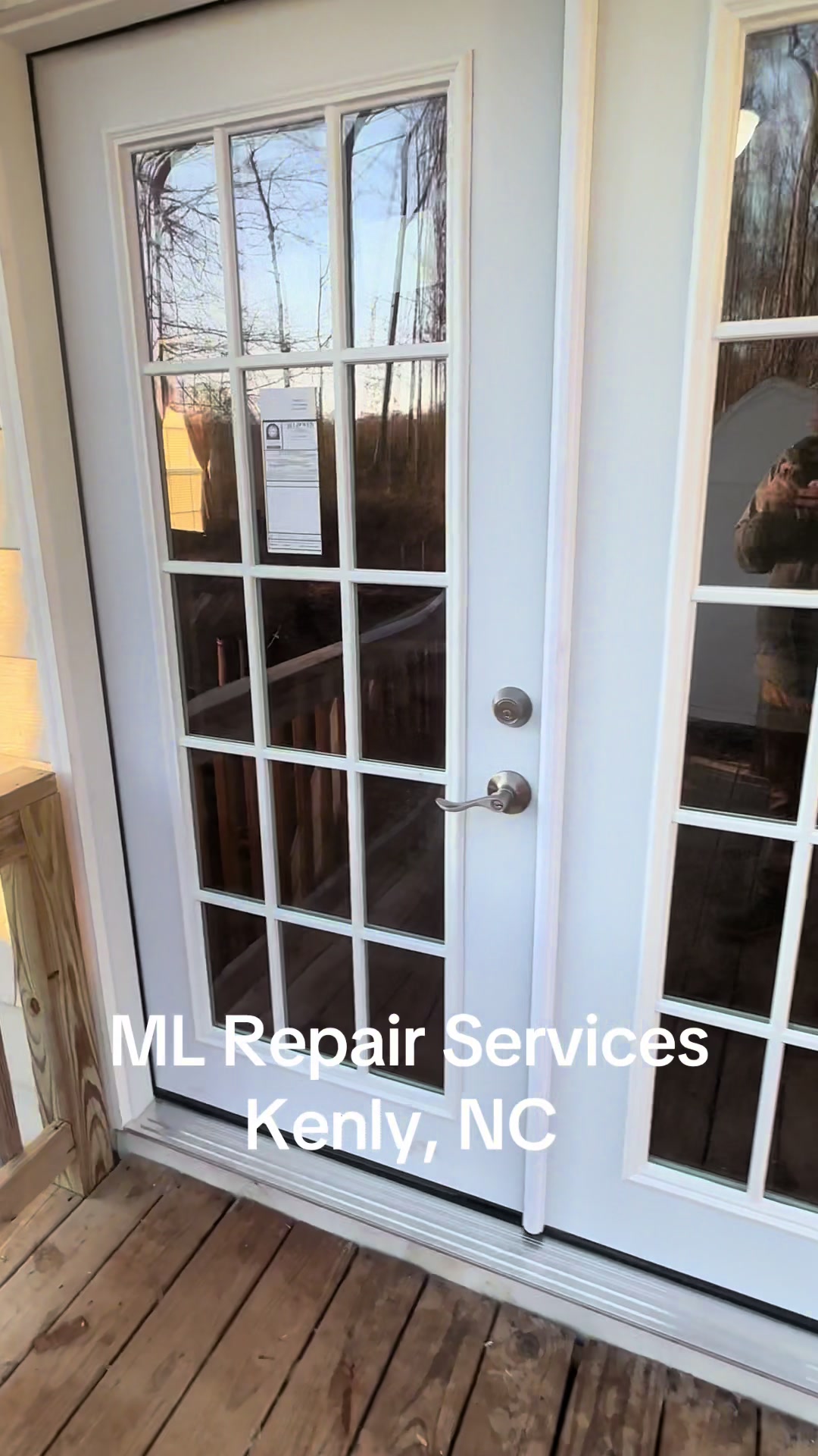 @ML Repairs Services