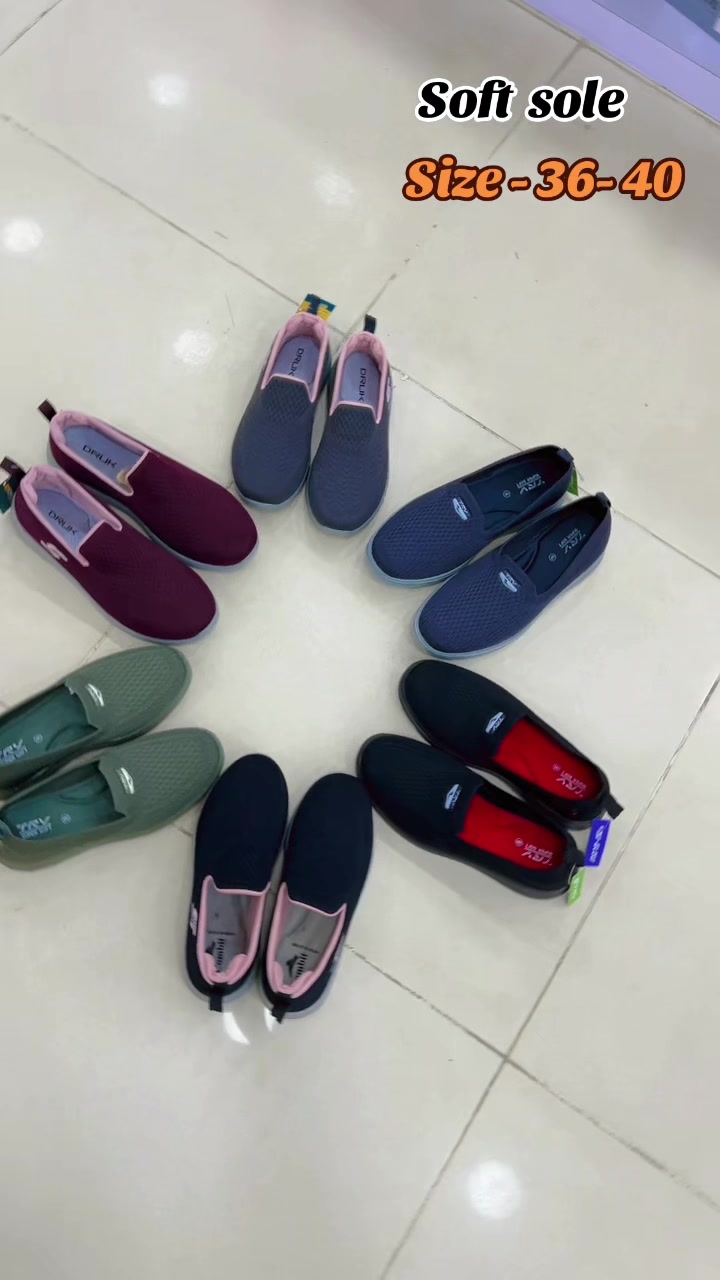 @Galaxy Footwear { ATTARIYA }