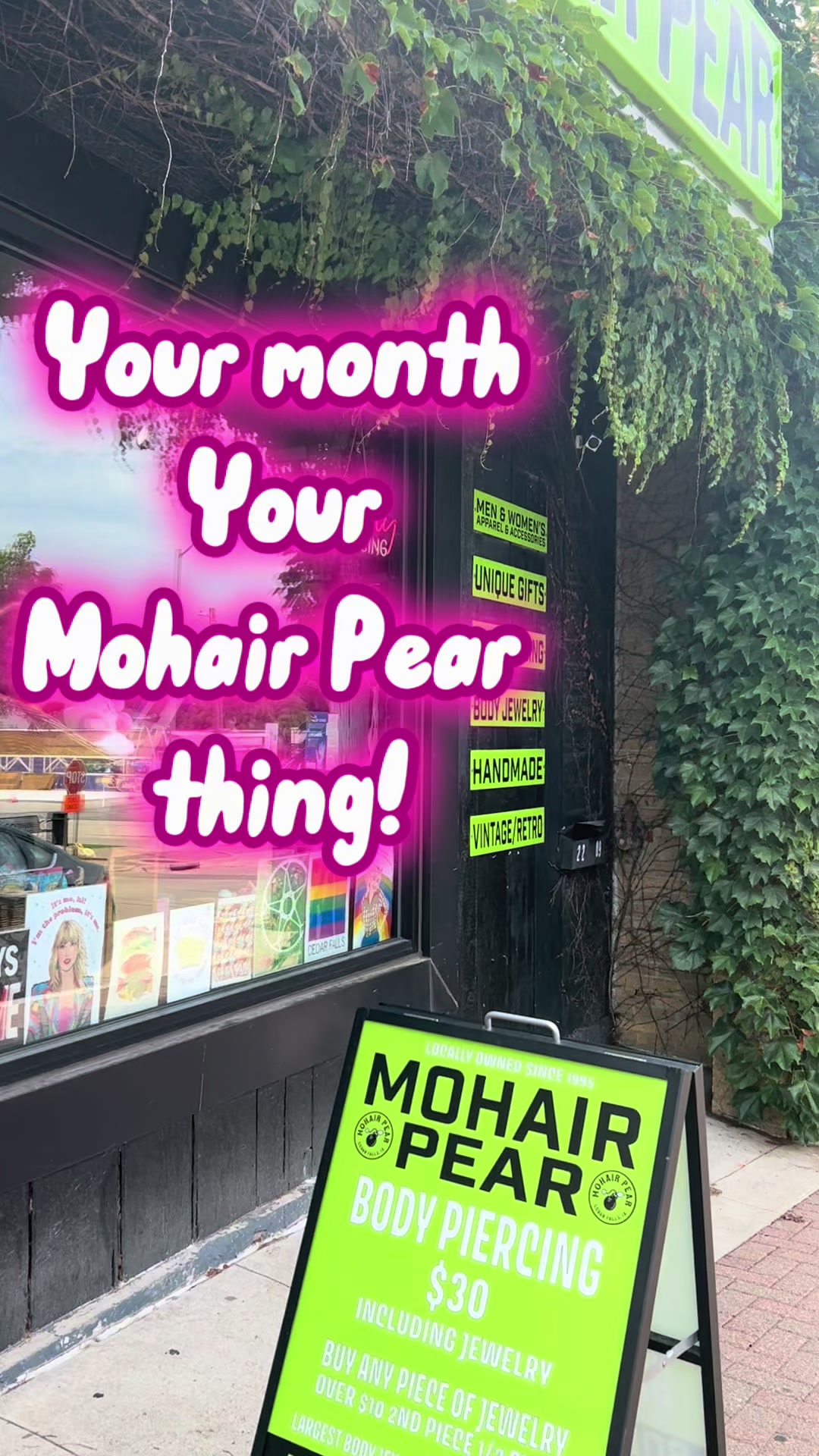 @Mohair Pear
