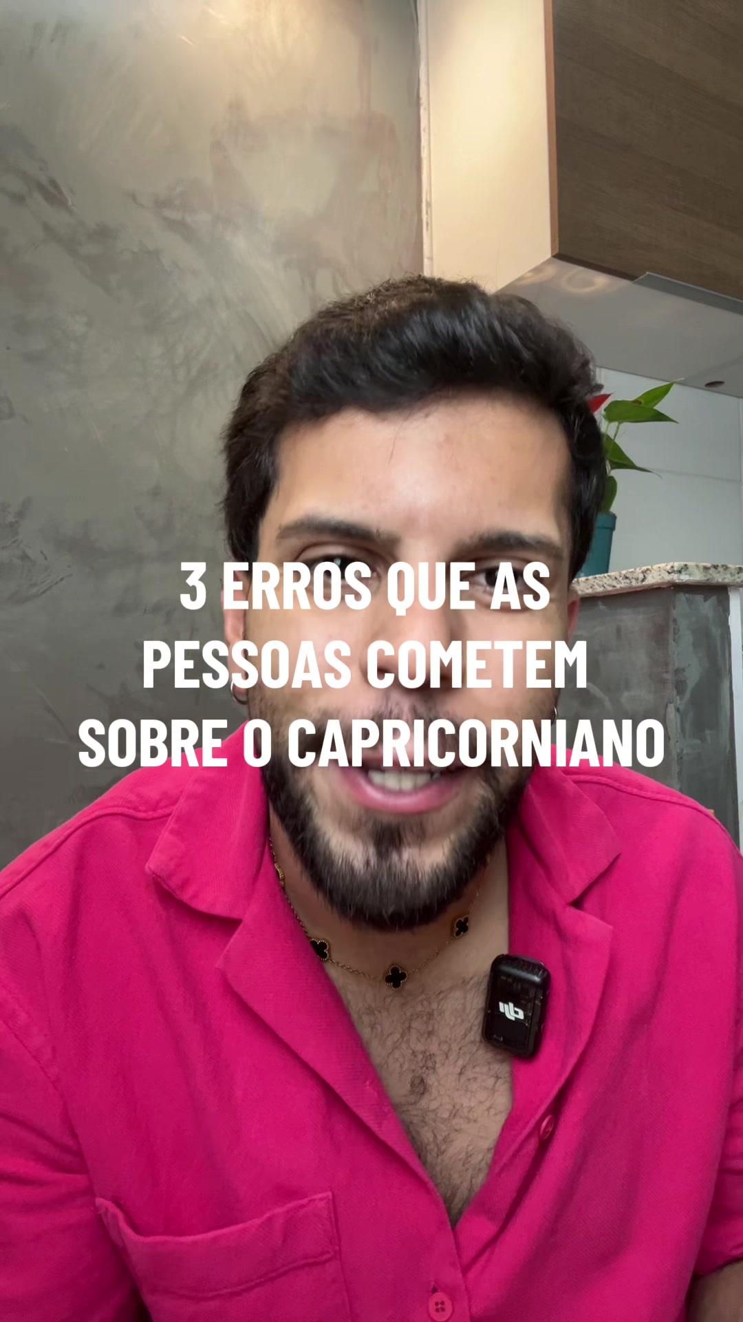 @Diário de um Capricorniano