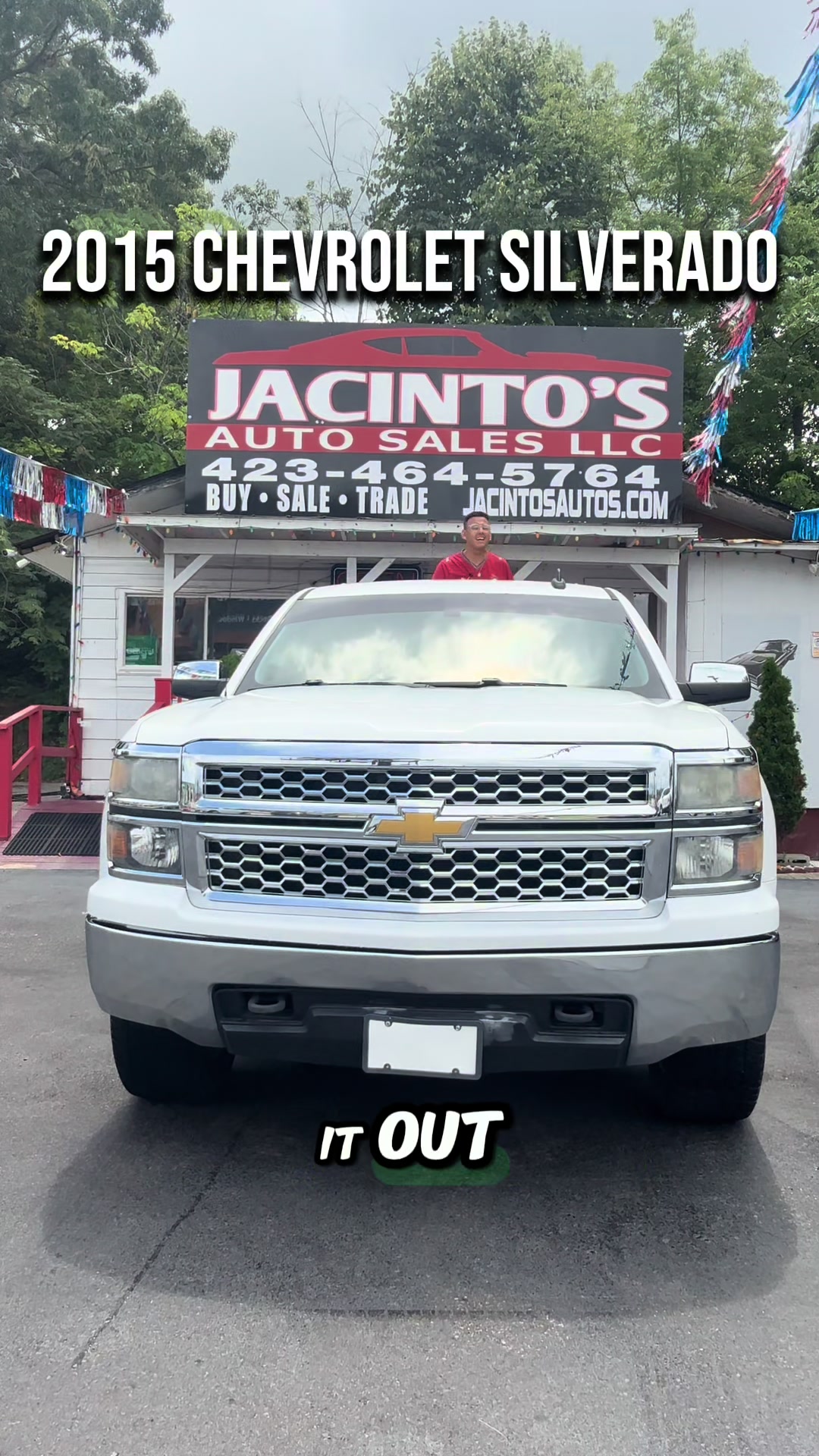 @Jacintos’AutoSale