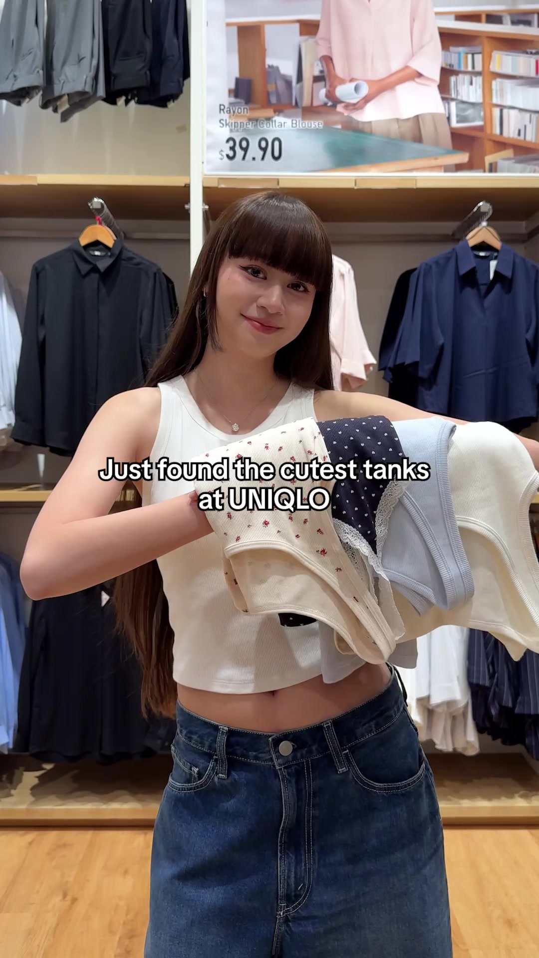 @UNIQLO Singapore