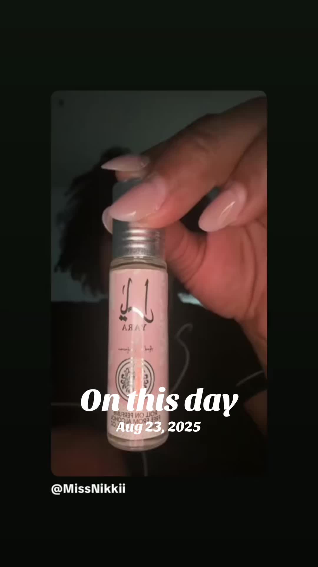 @MissNikkii