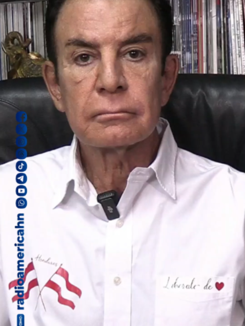 @Radio América Honduras