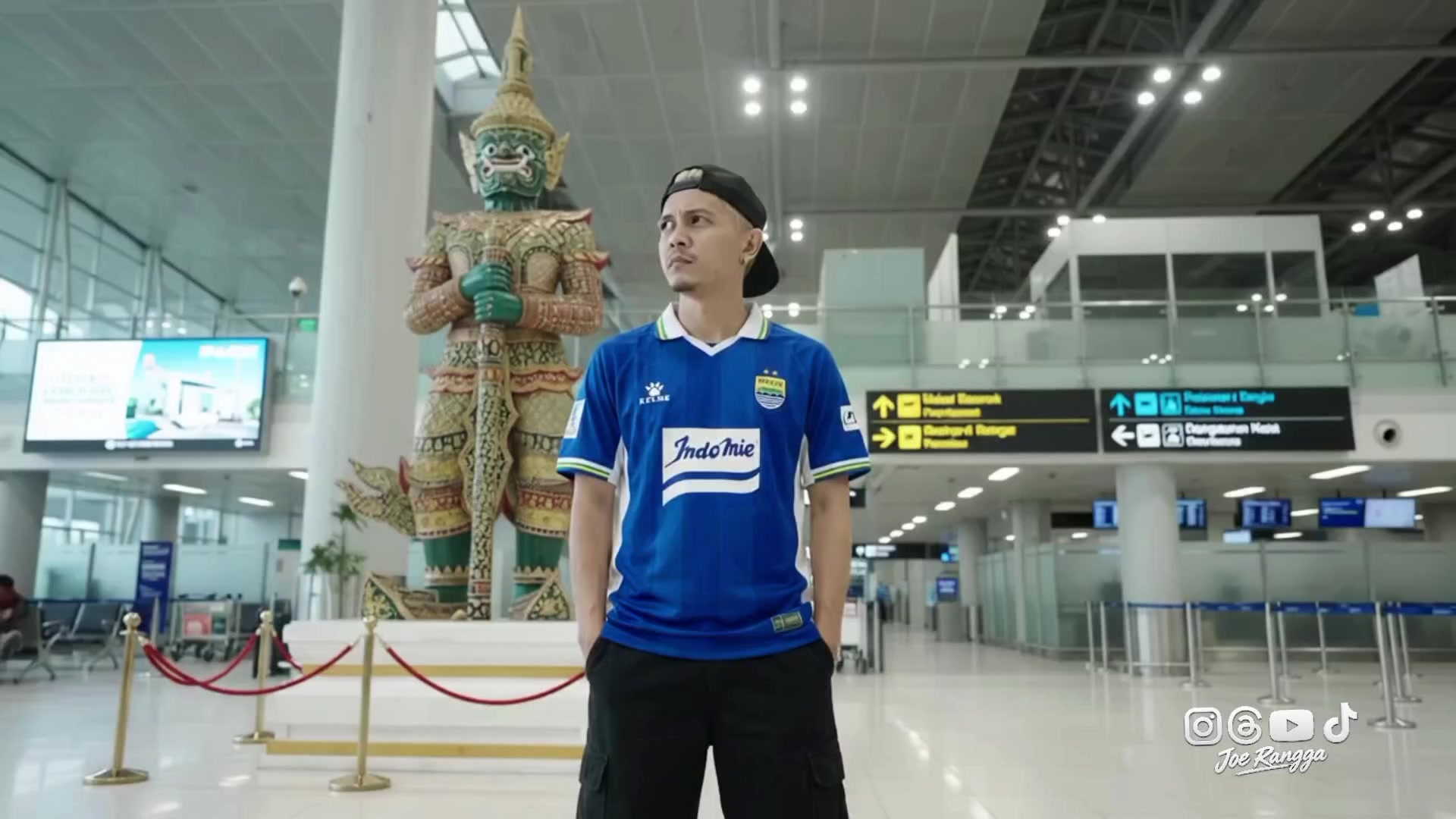 @Joe Rangga