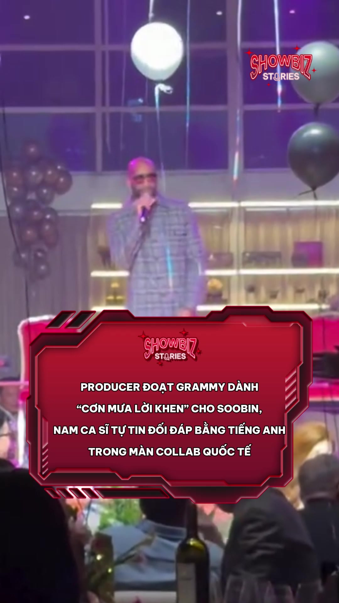 @Showbiz Stories