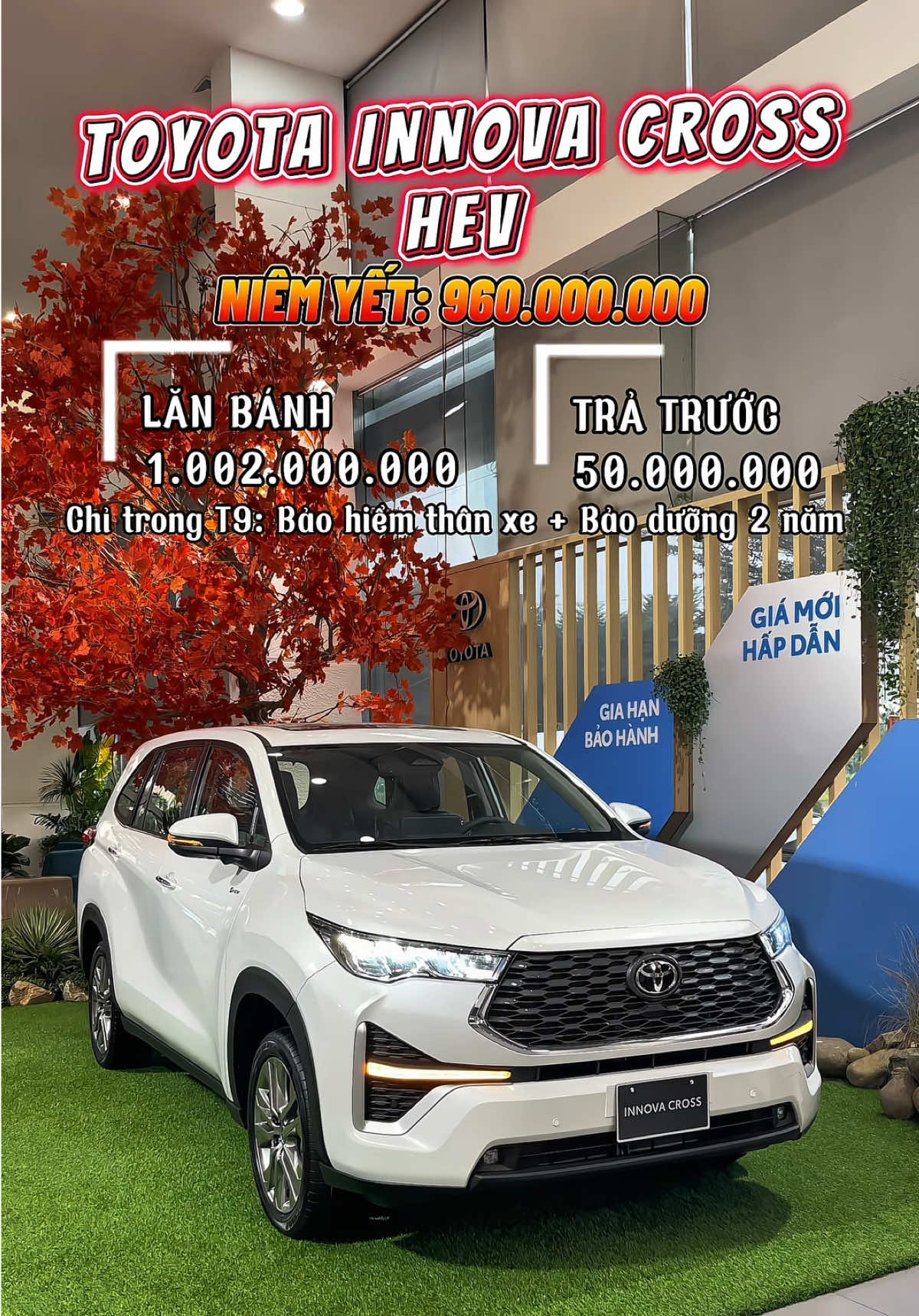 @Thanh Nam Toyota Cần Thơ