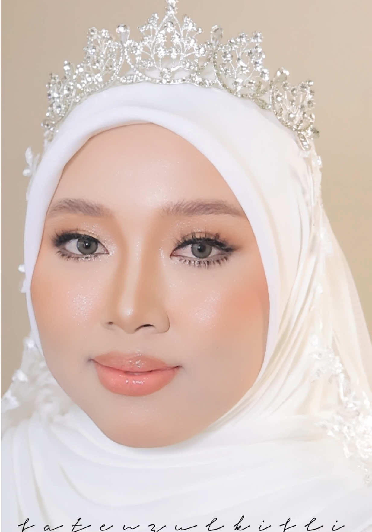 @fatenzulkifli MUA SP