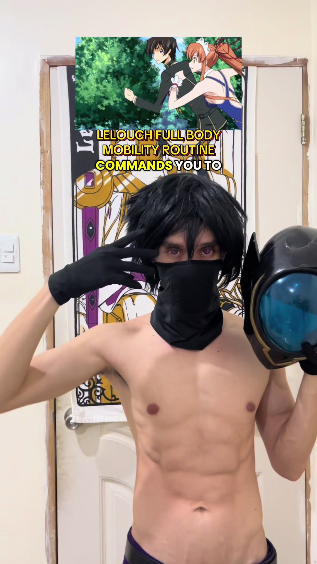 @Lelouch Fitness