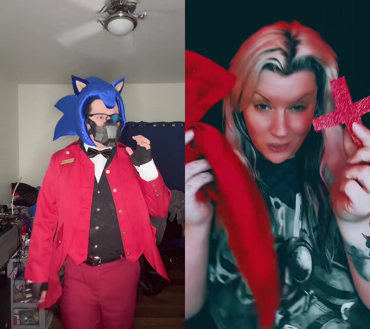 @Sonic the Saiyan