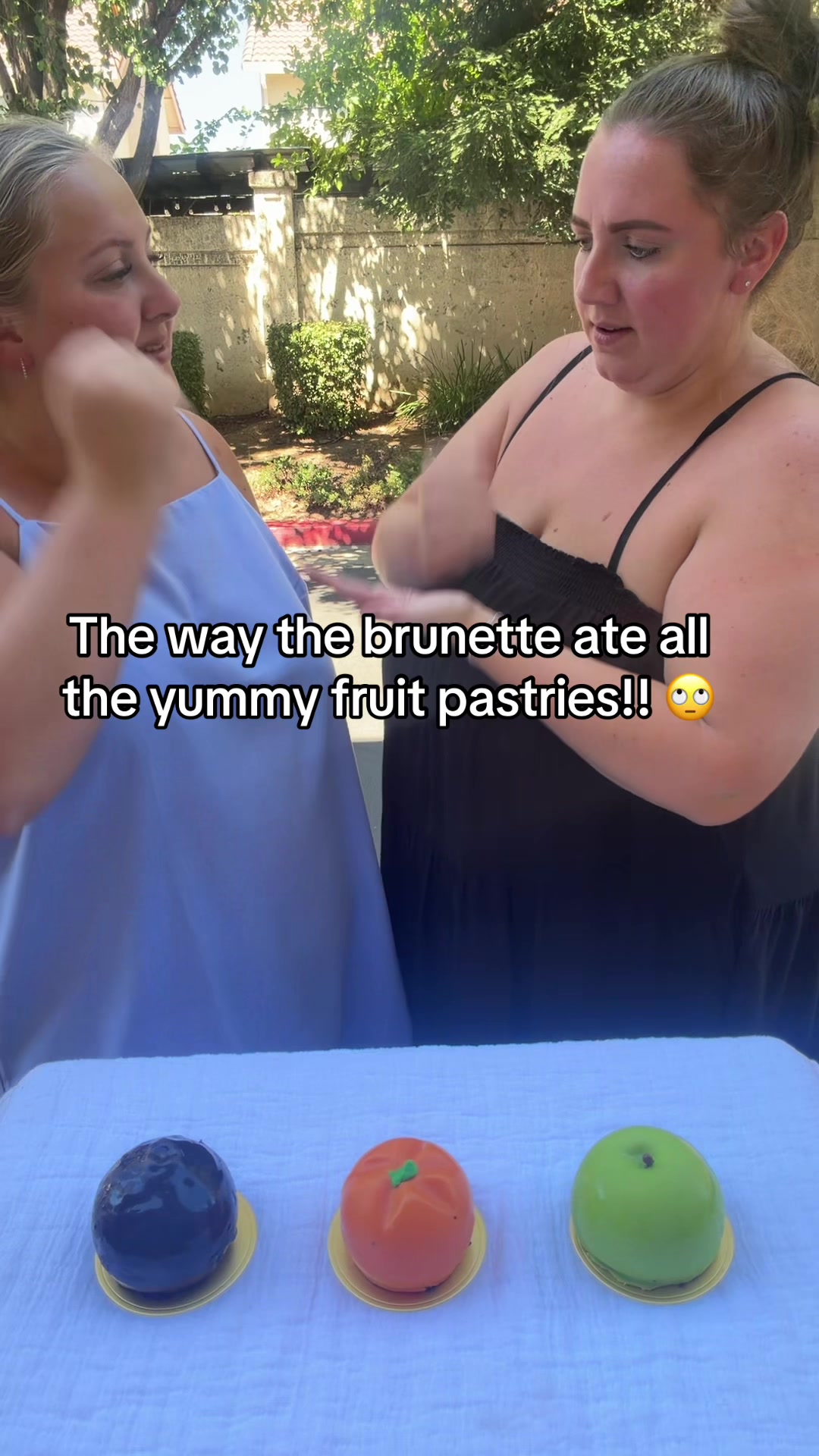 @vickyy and jennyy