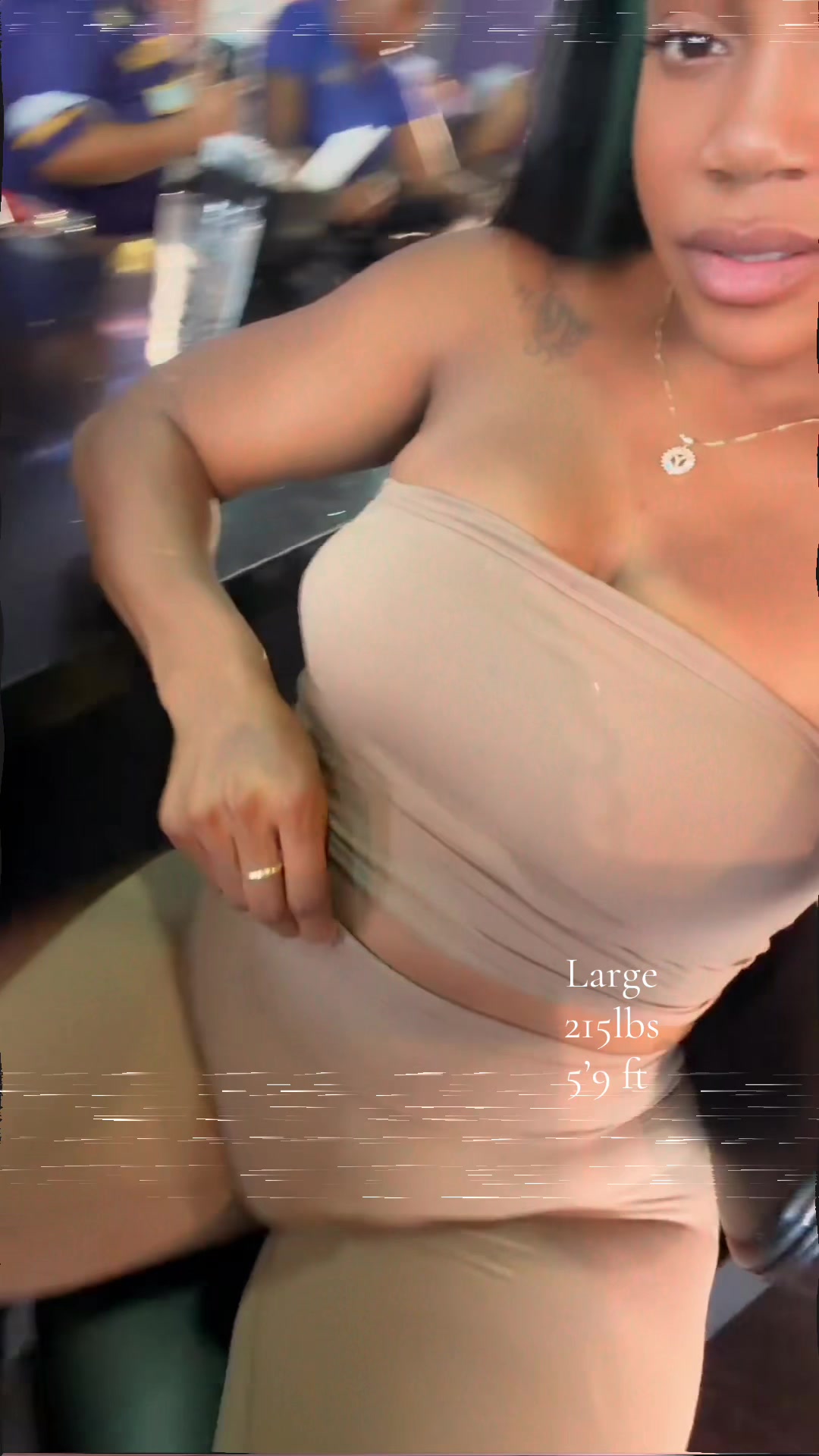 @Lynnluxury | Tall & Curvy
