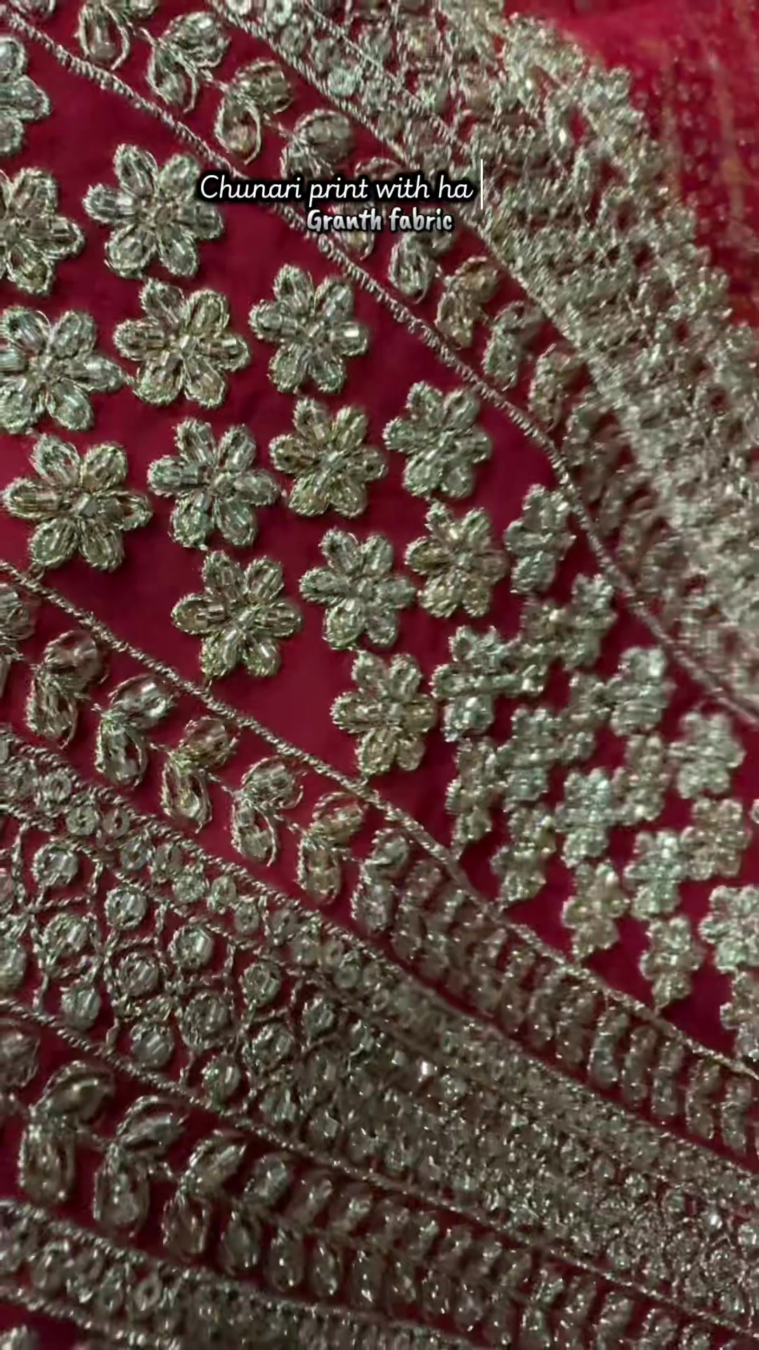 @Granth Fabrics & Balaji fabric
