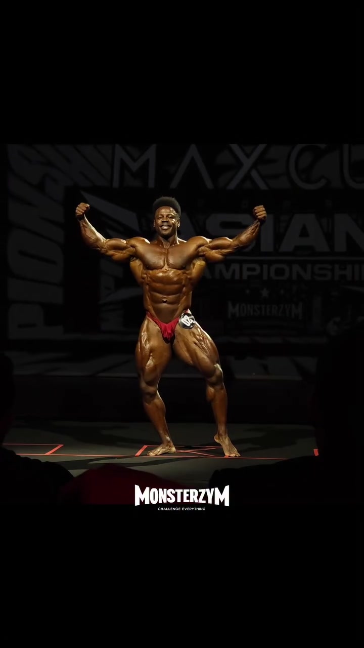 @The Bodybuilding Channel
