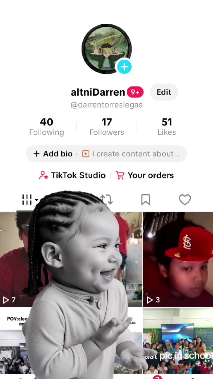 @Darrentzy