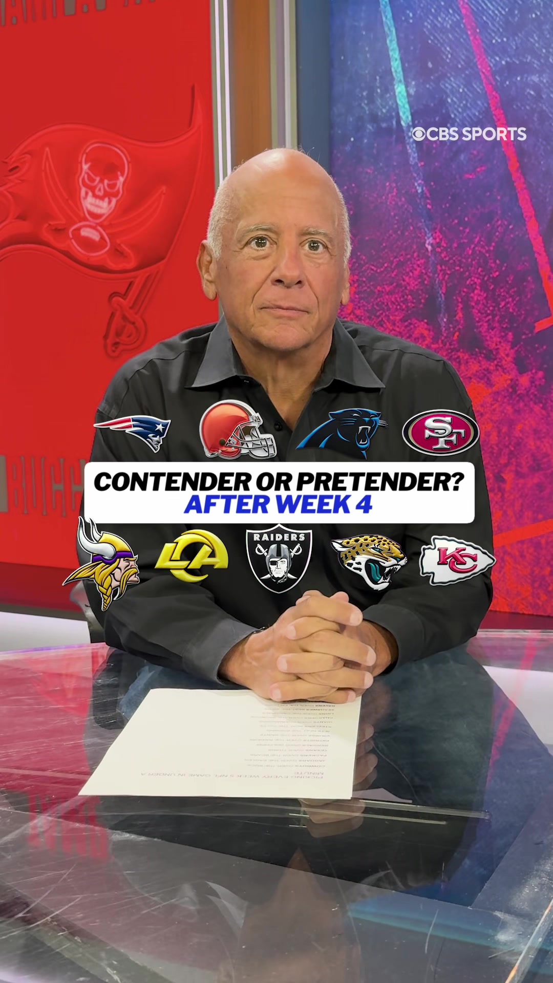 @NFL on CBS