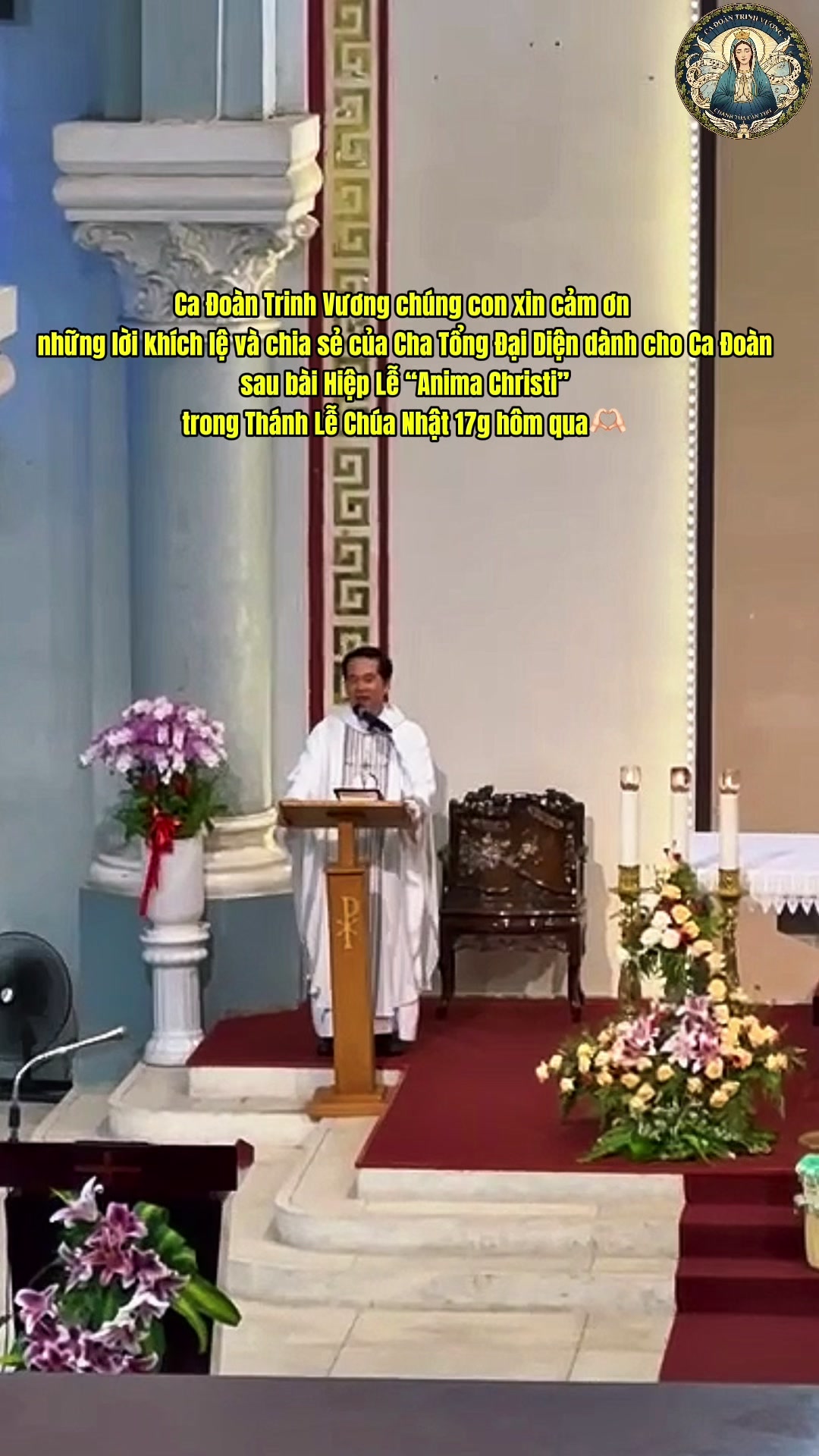 @Ca Đoàn Trinh Vương