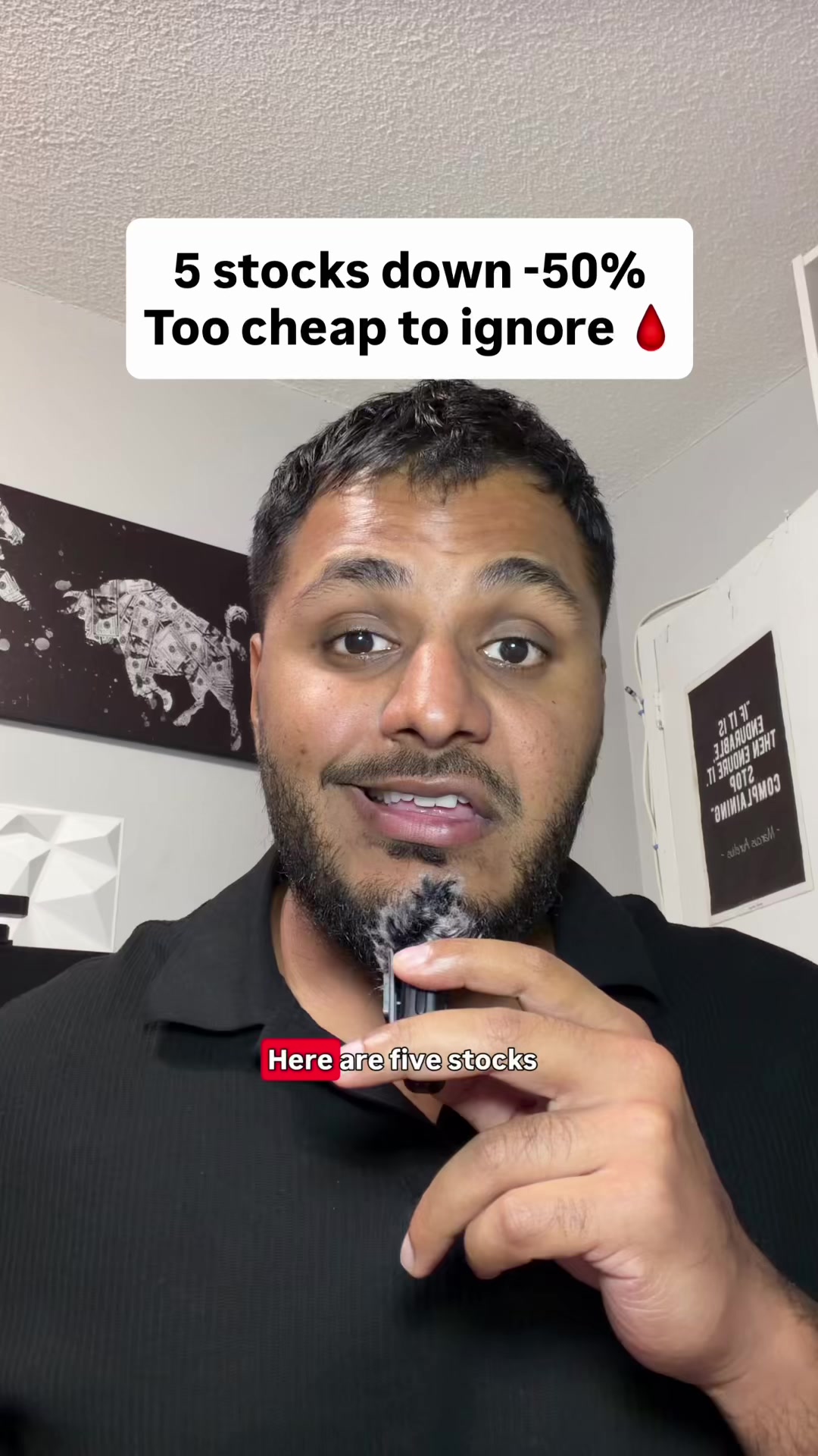 @Bilaal Dhalech | Investor