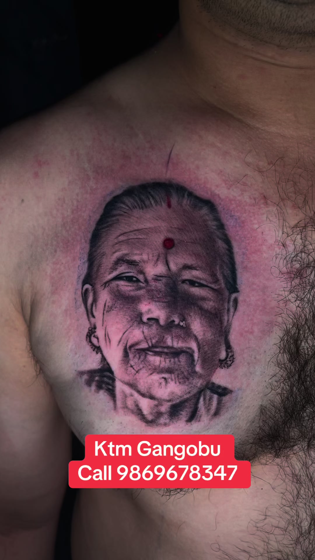 @TriNetra Tattoo