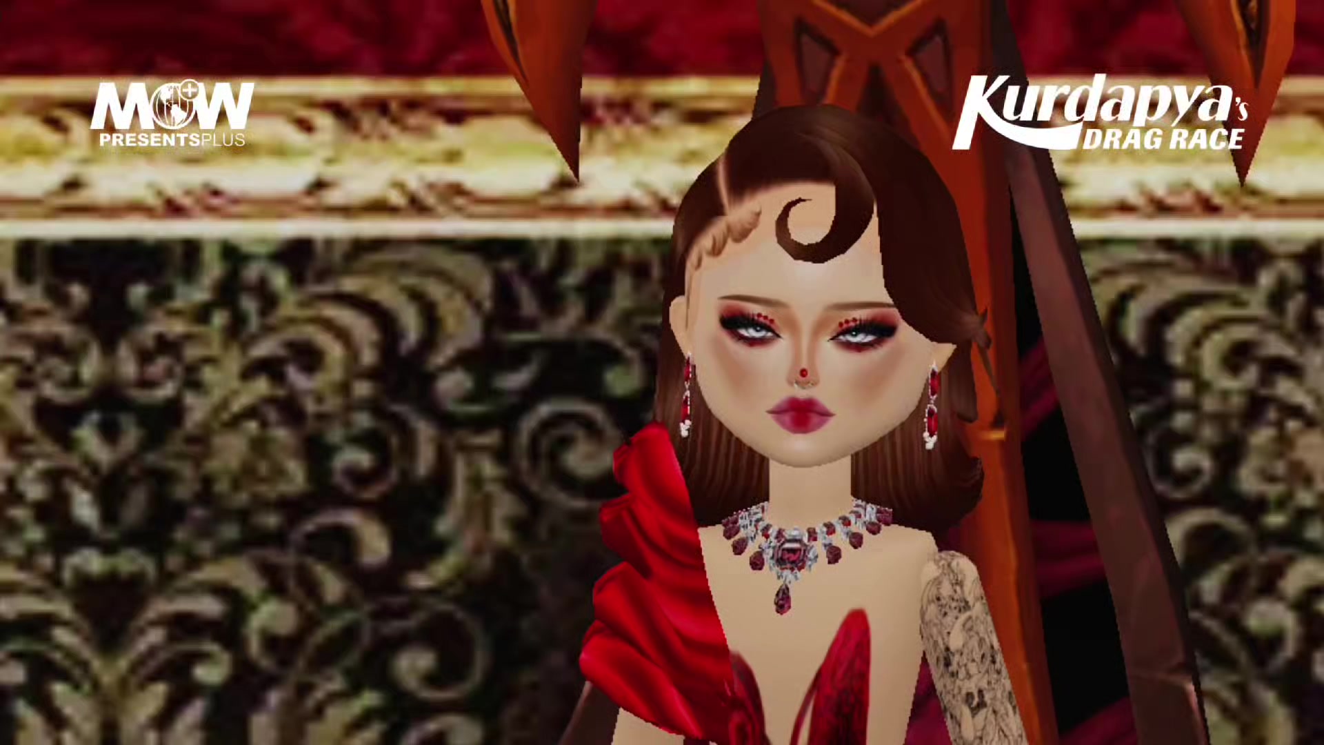 @Kurdapya’s Drag Race
