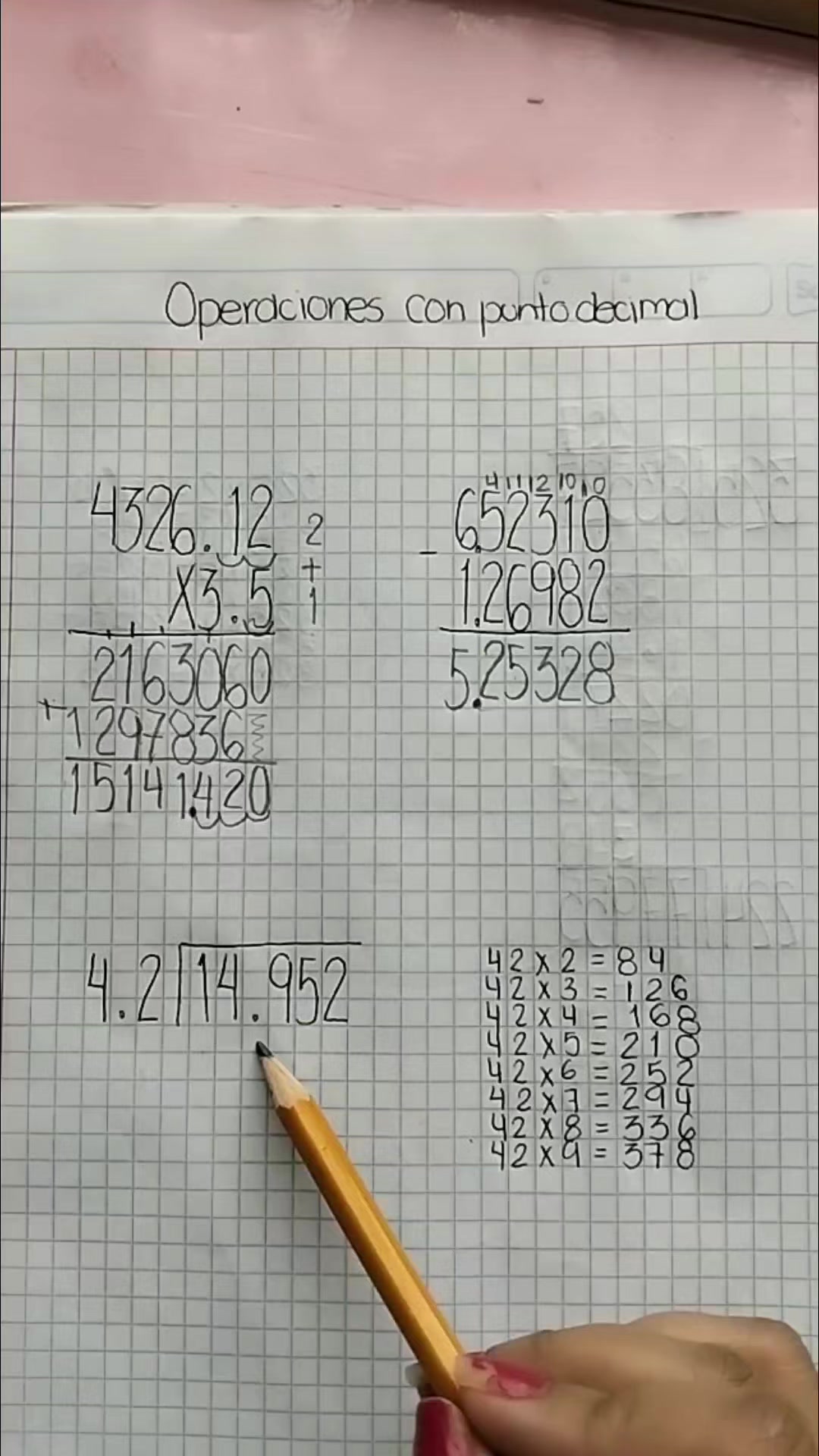 @Matemáticas y Biotecnología
