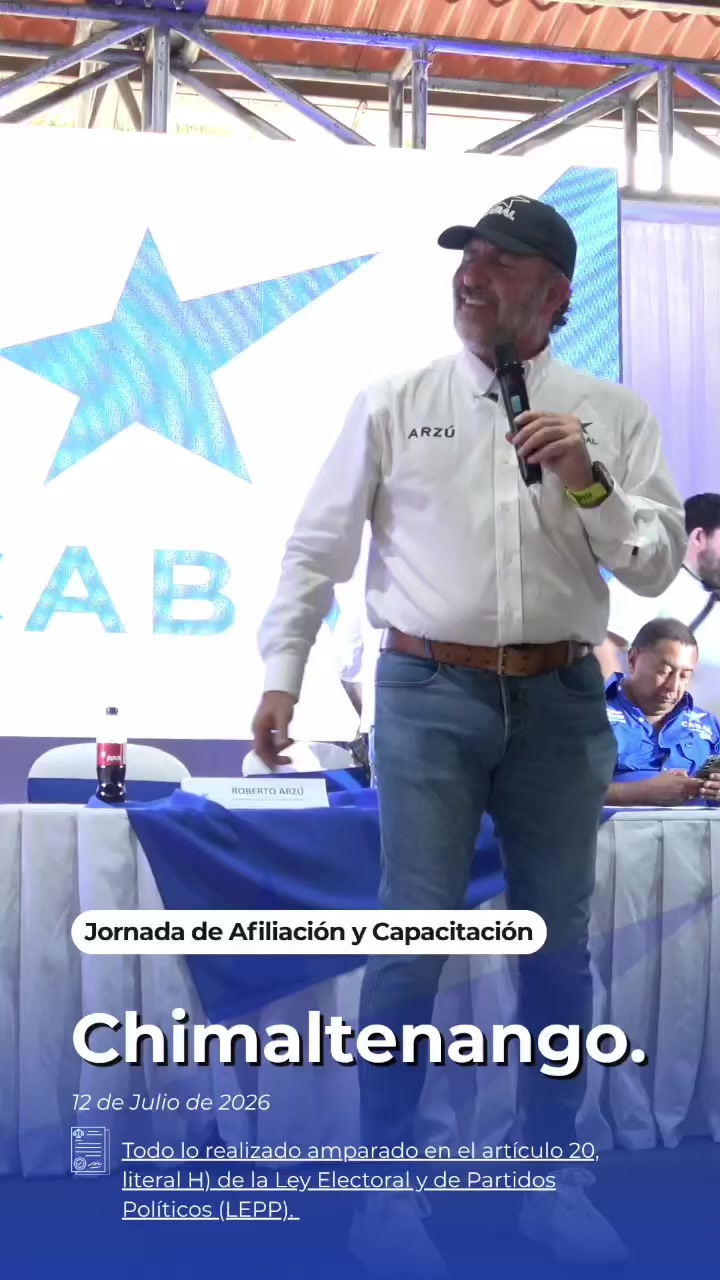 @Roberto Arzú García-Granados