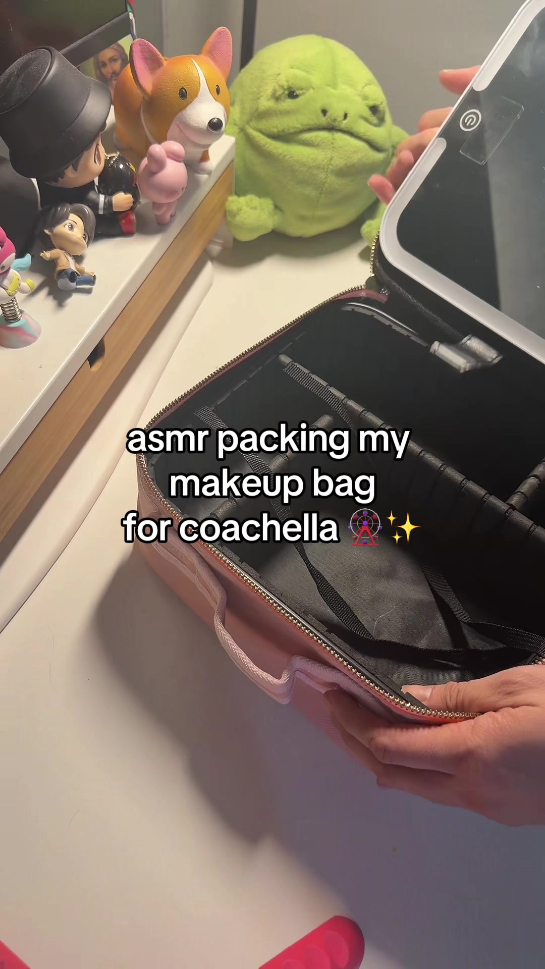 @frog’s asmr 🐸🎧