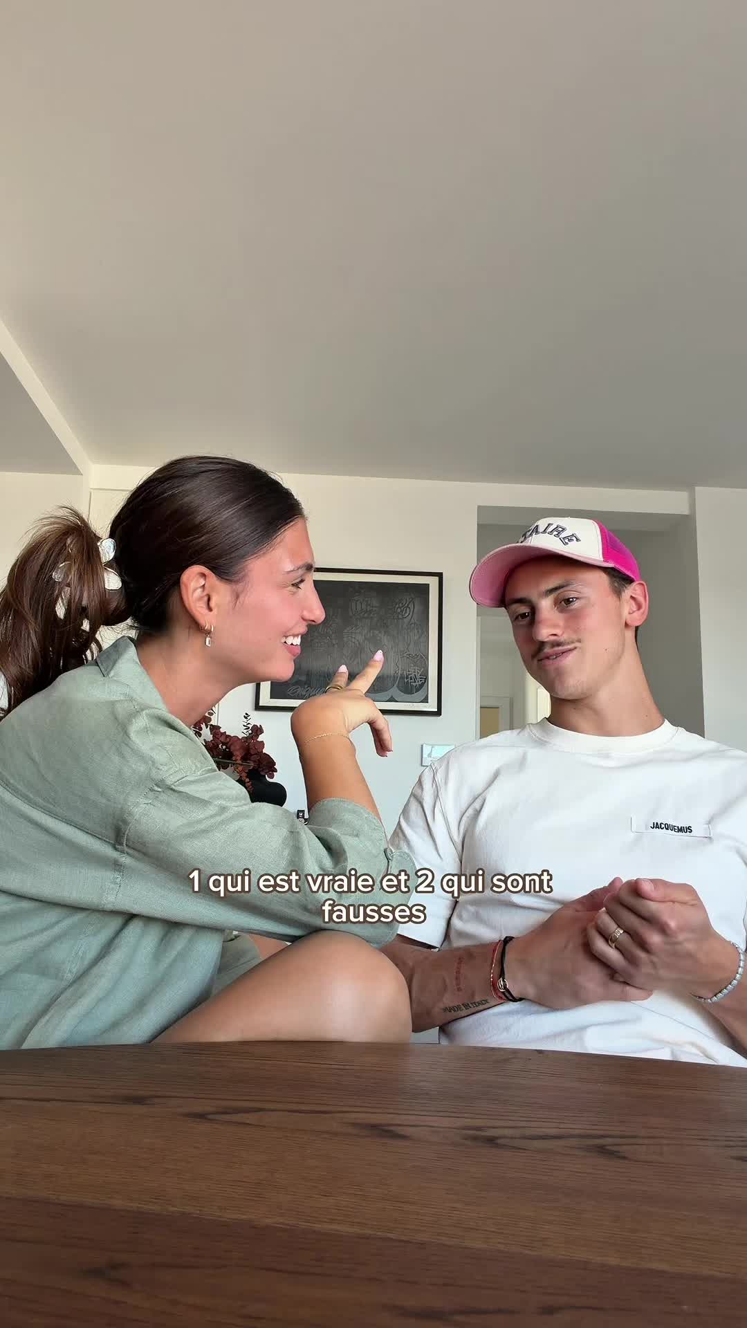 @Carla et Enzo 💌