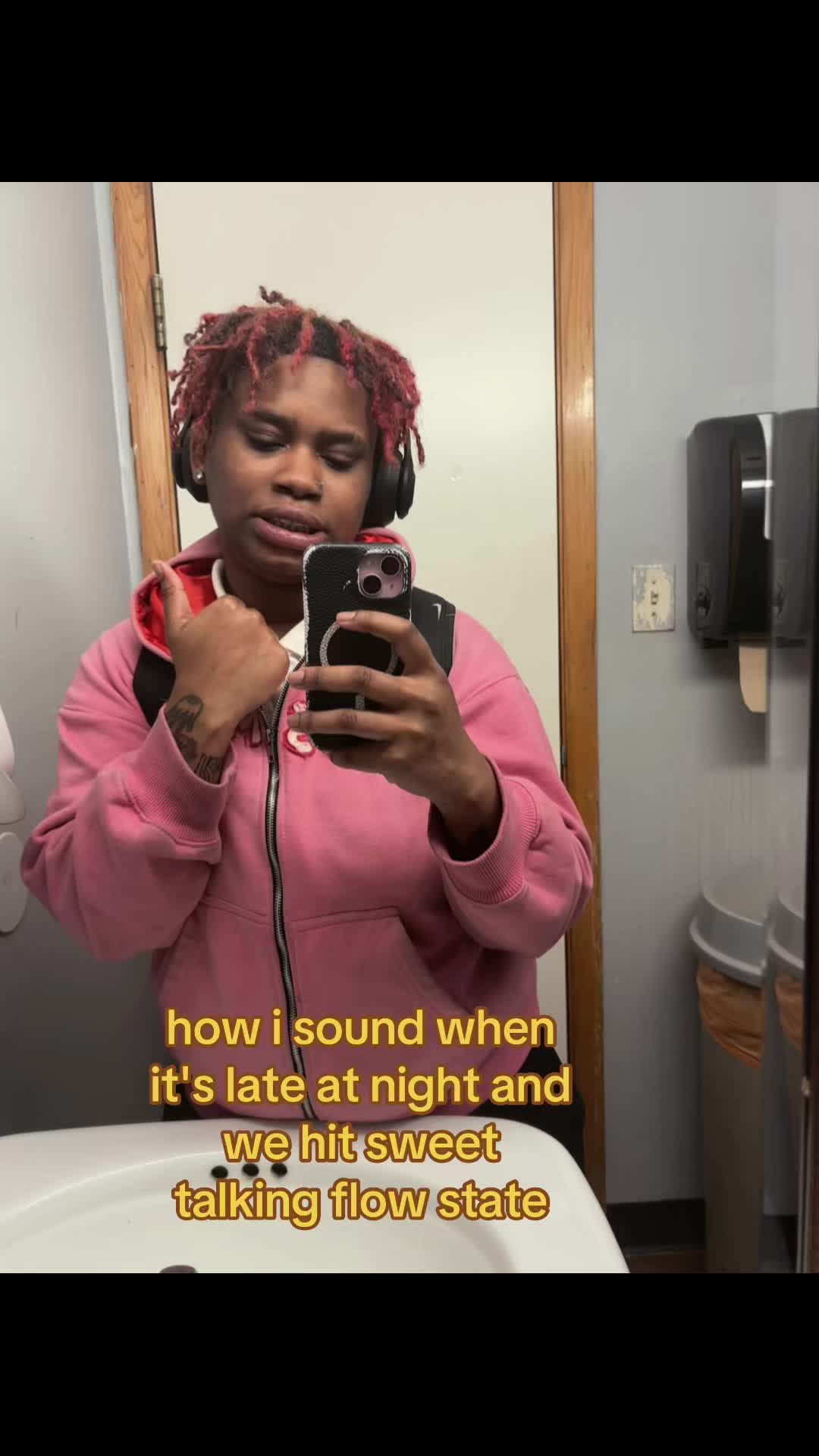 @Nobody&rsquo;s gf