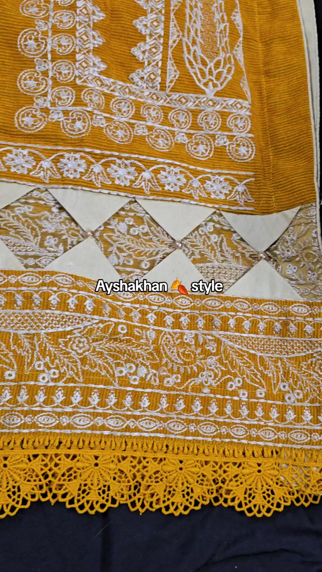 @Ayshakhan style
