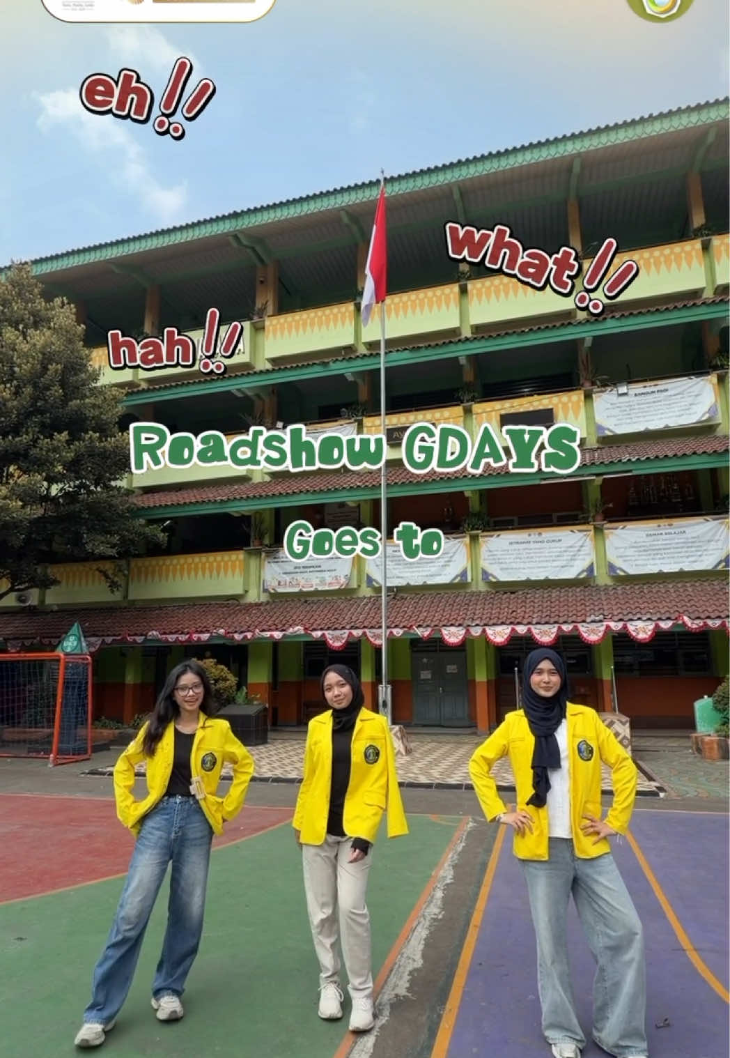 @The 18th G-Days