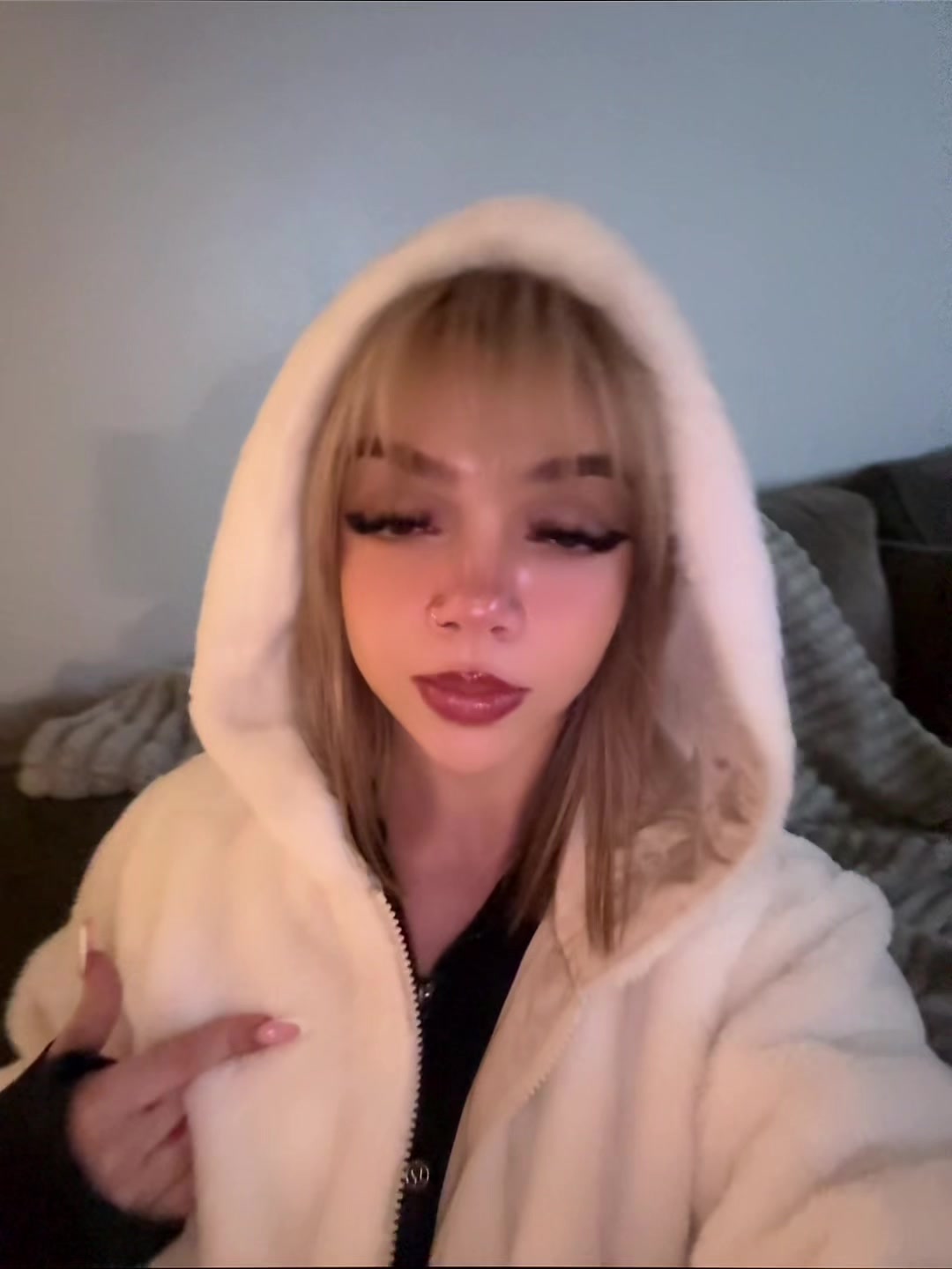 @Imkristeenuh