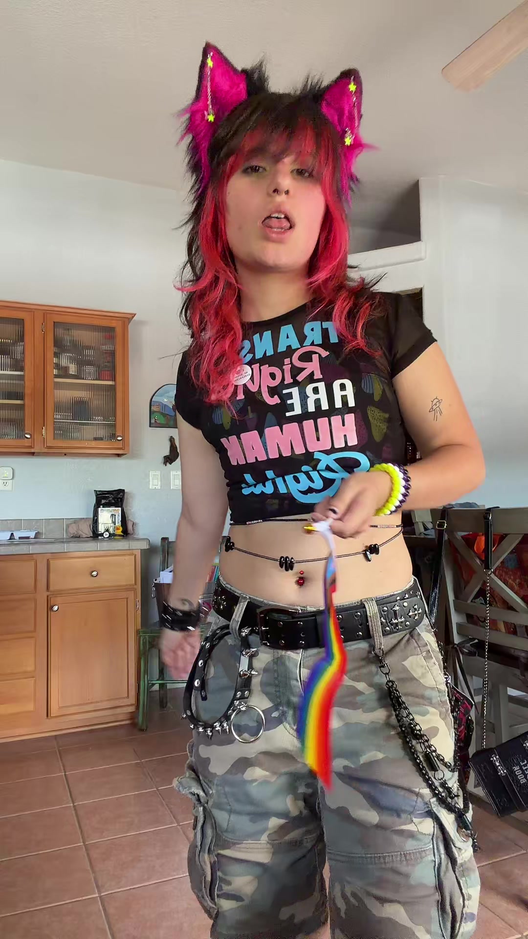 @non binary twink ๐