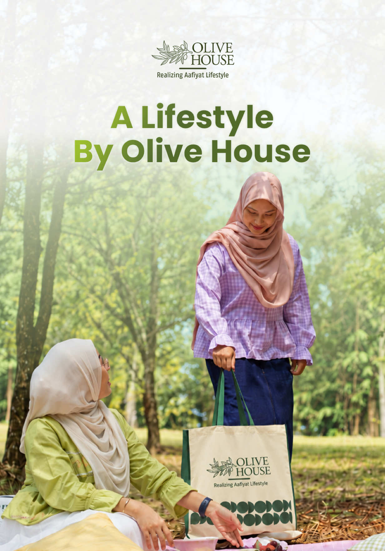 @Olive House Malaysia - Hq