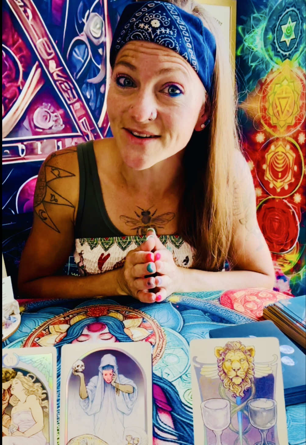 @Awakened Intuitives Tarot