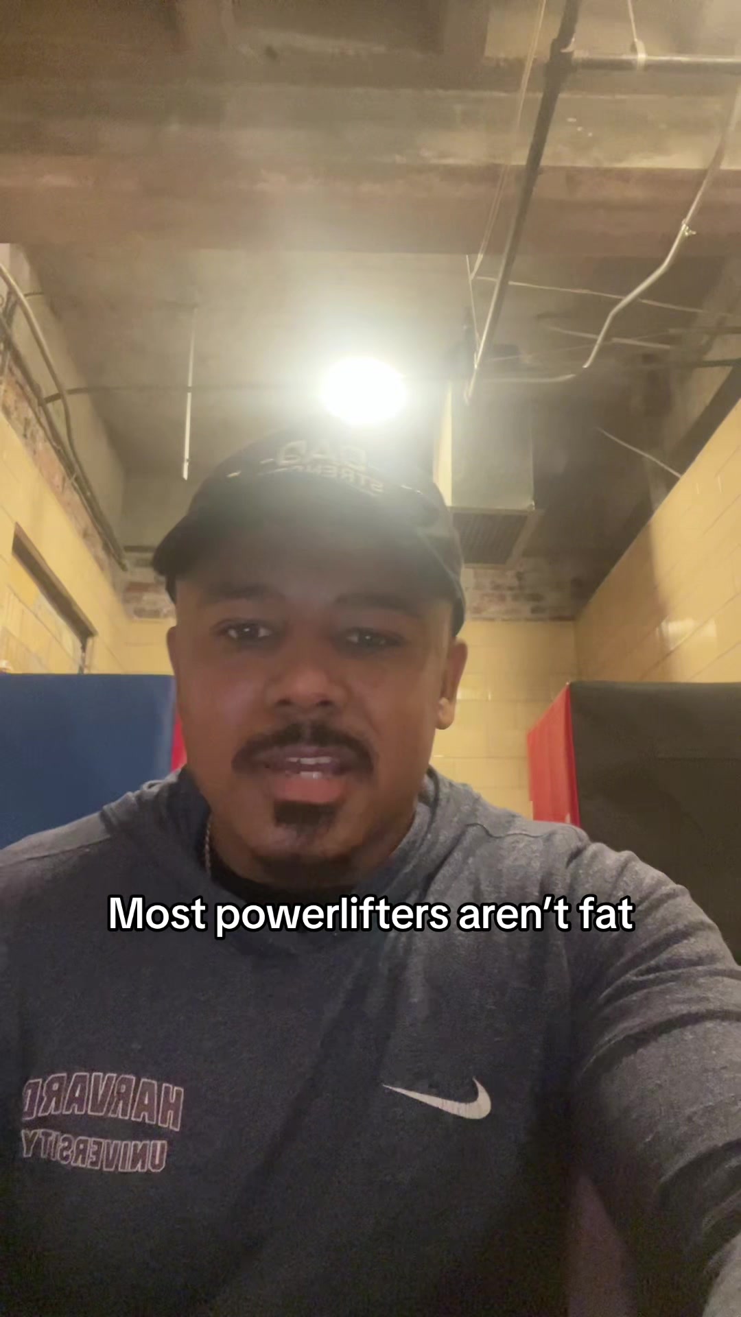 @Marcus | Powerlifting Coach
