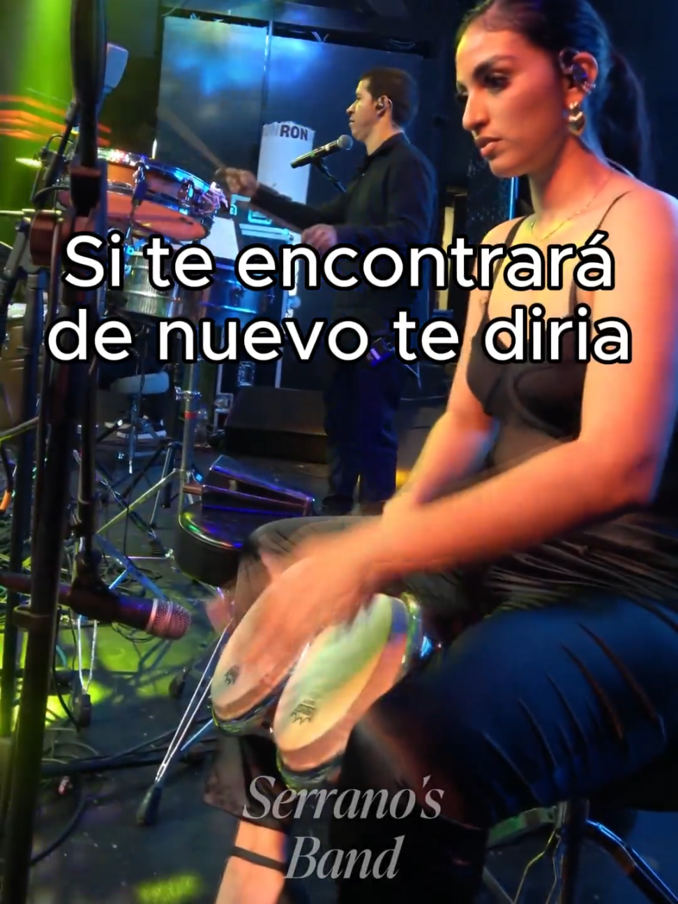 @Serrano's Band