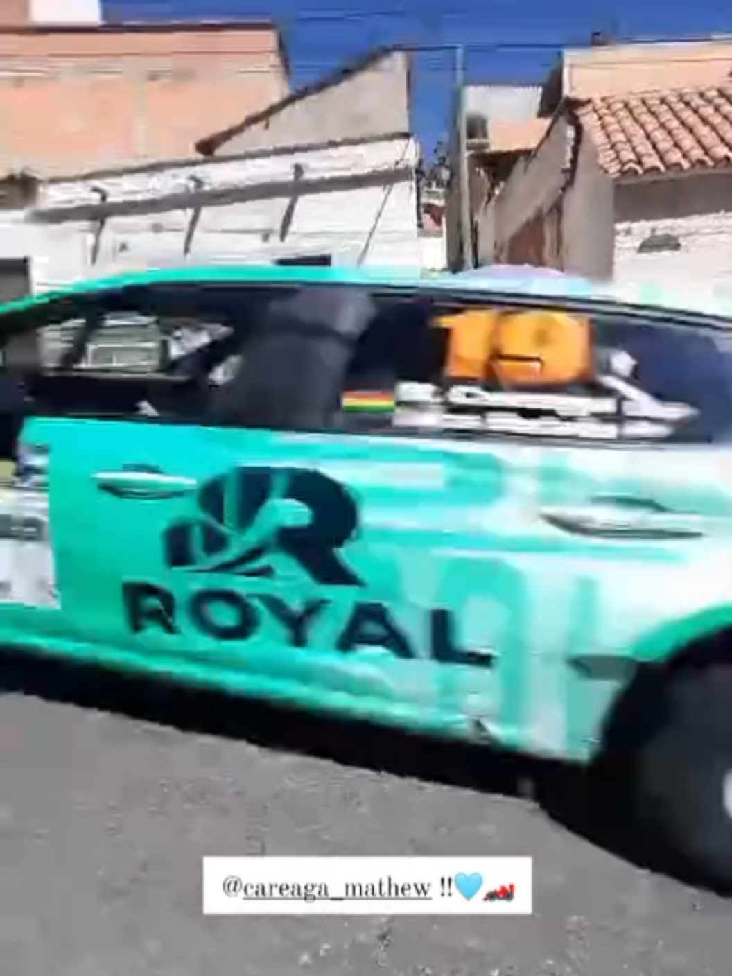 @Copaneytor Rally