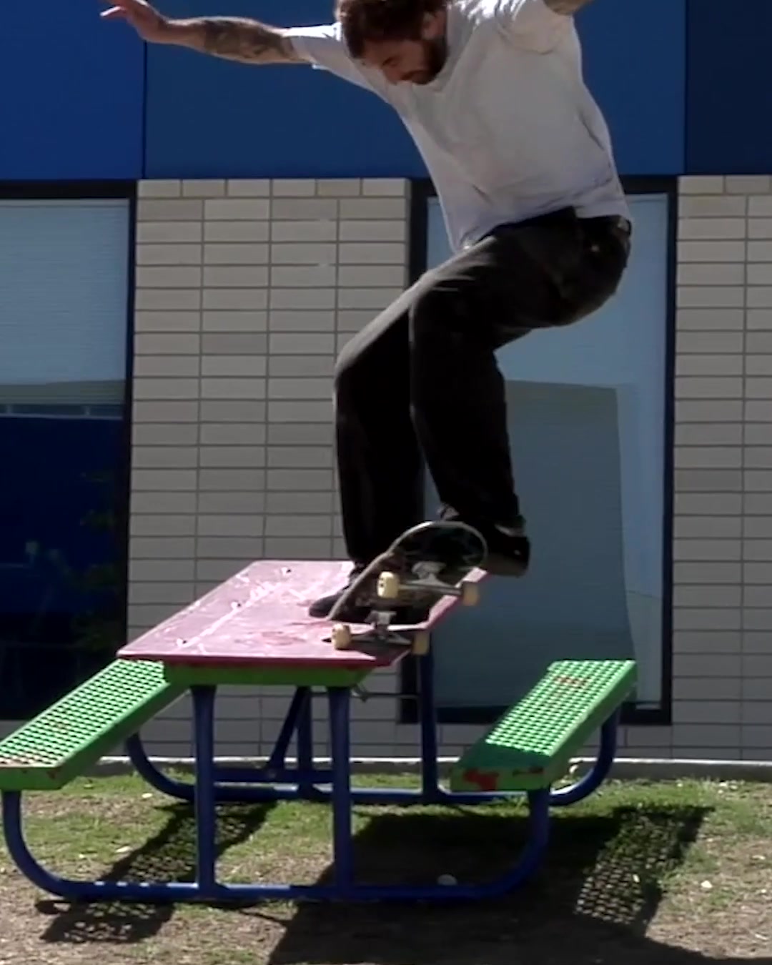 @Baker Skateboards