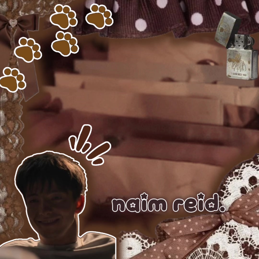 @Naim Reid ˚ˋঌ˖