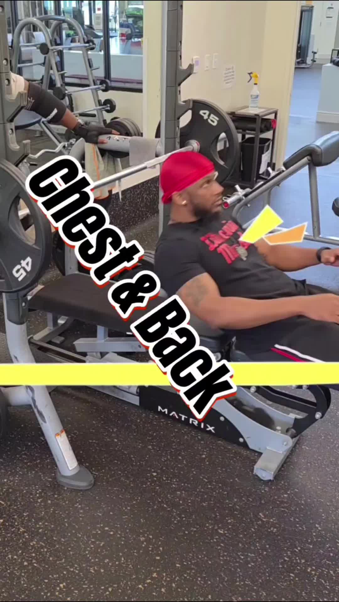 @Mario Jackson