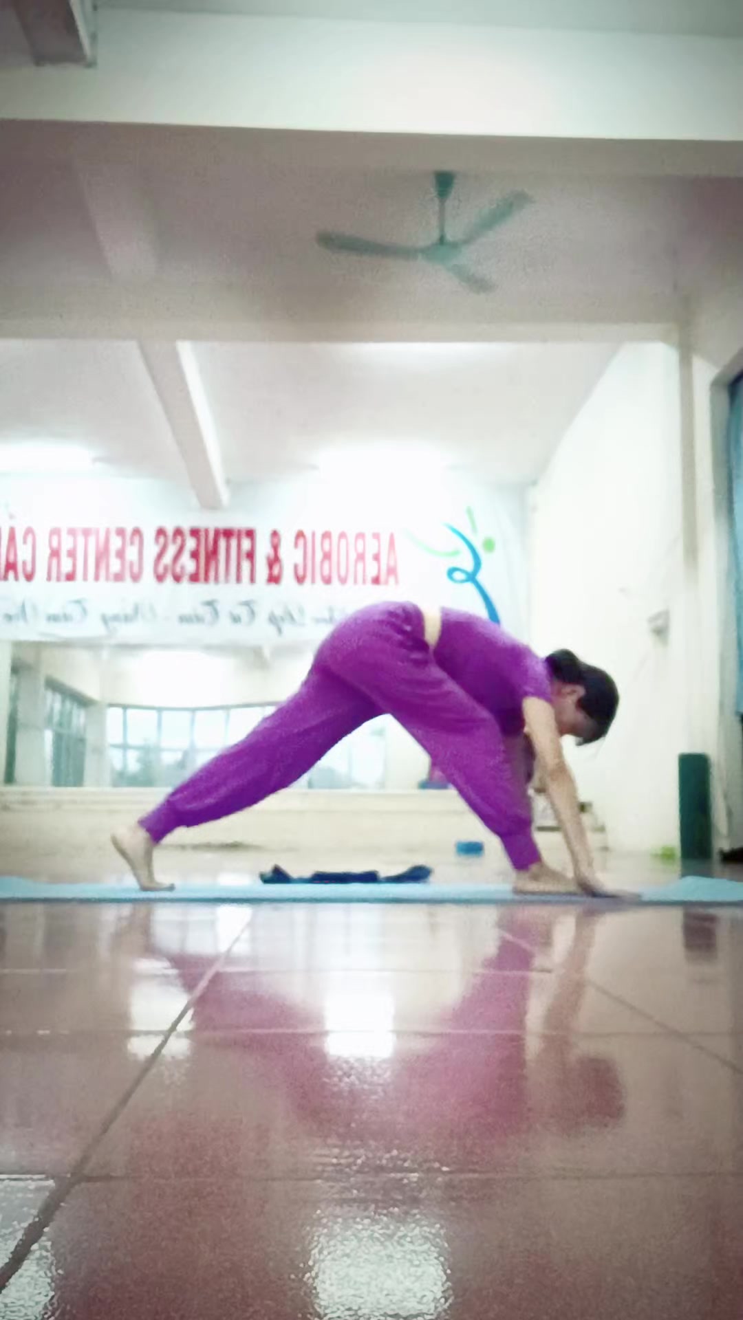 @Hoàng Thùy Yoga💯
