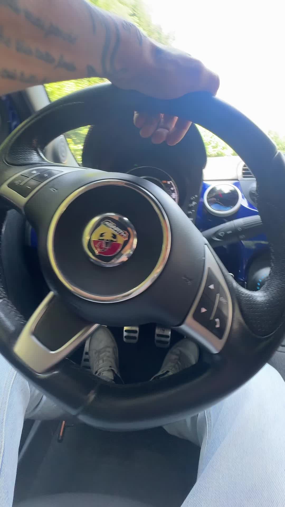 @💙DANI 💙ABARTH 595💙