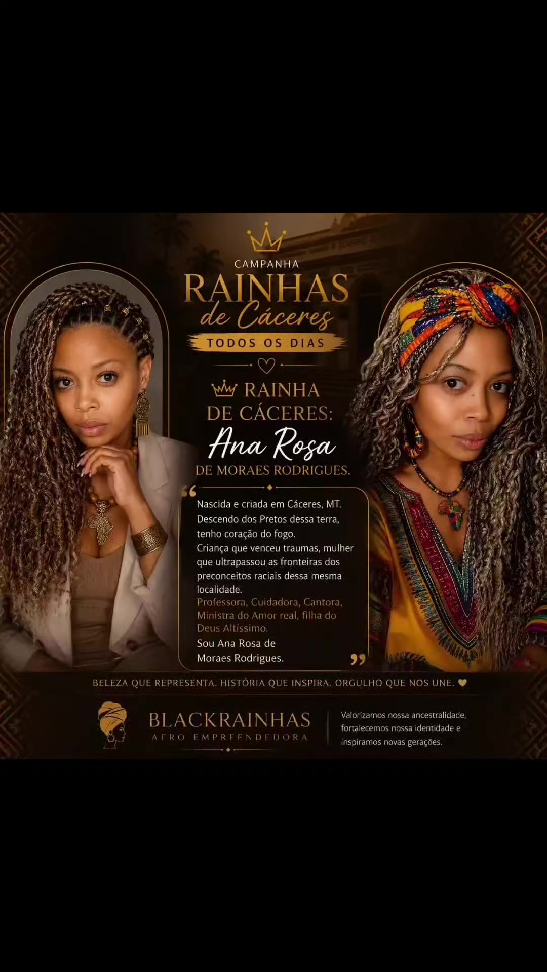 @Ana Rosa De Moraes