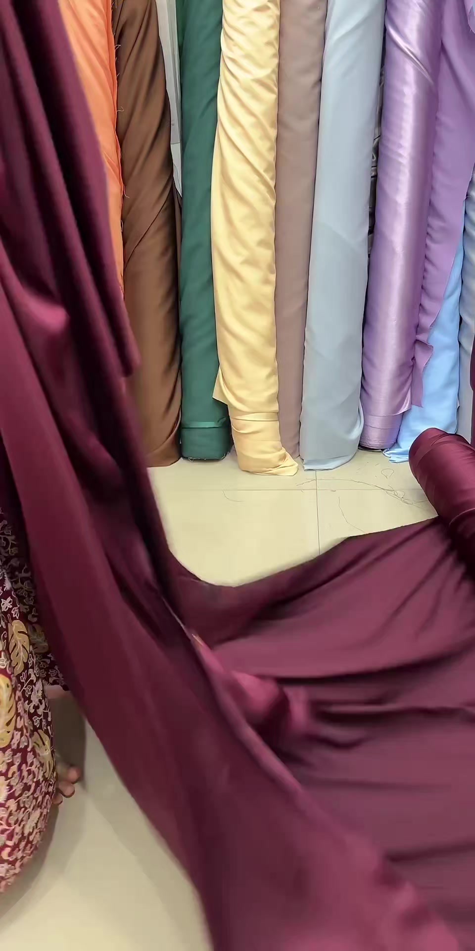 @KAMILIA Textile