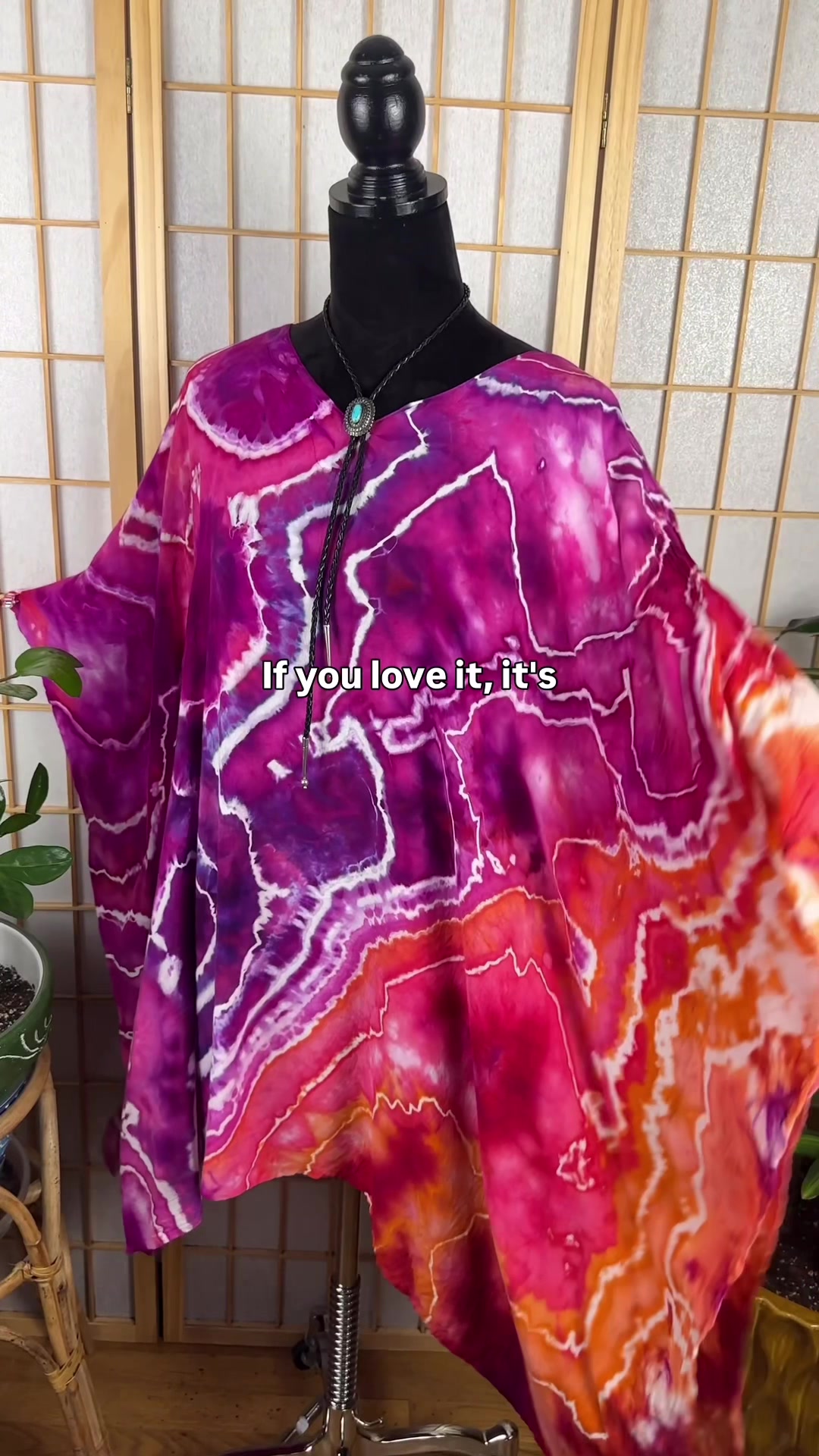 @Thriving in Tie Dye