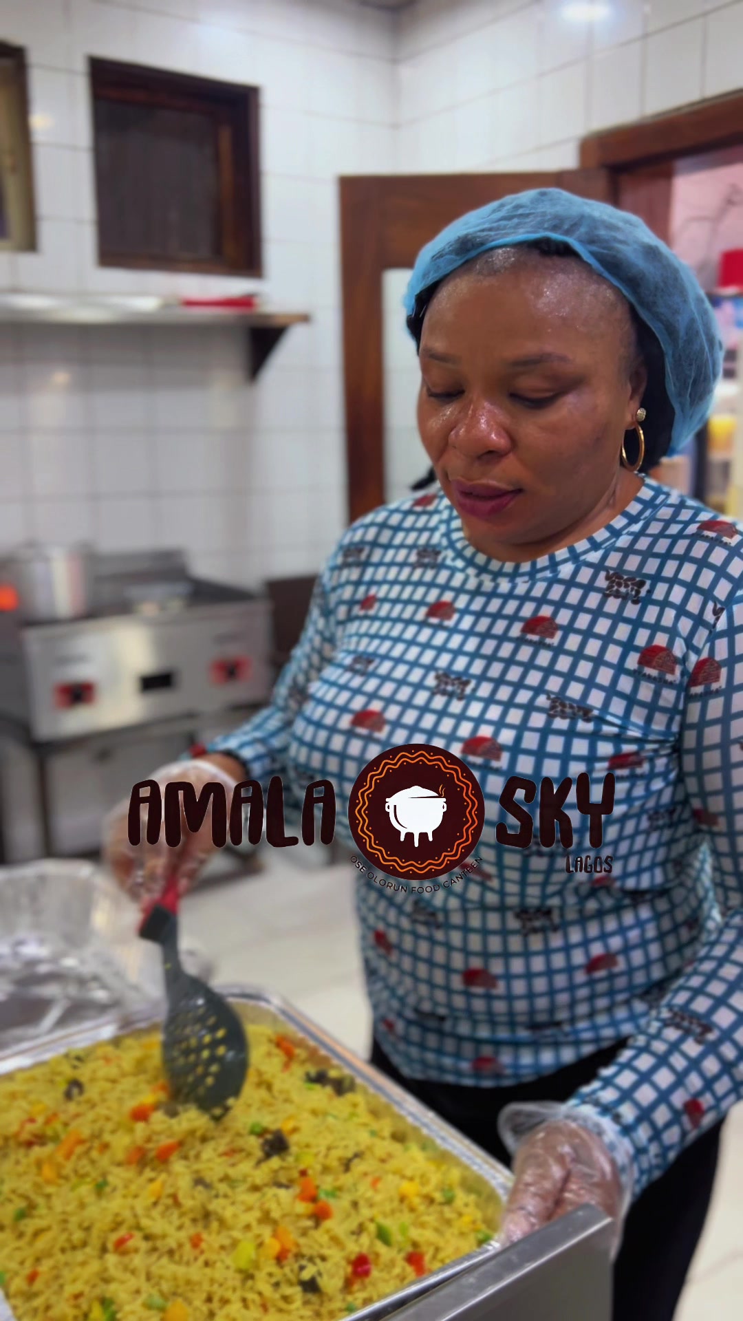 @Amala Sky Lekki